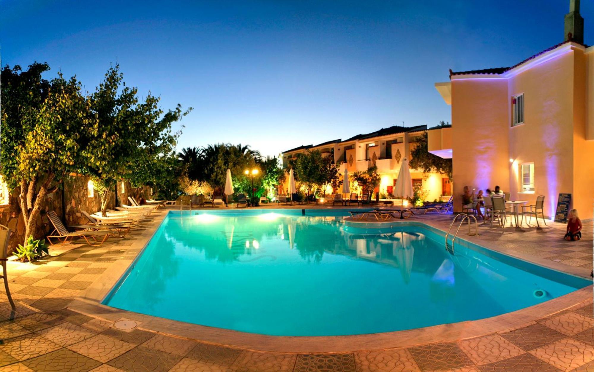 Sunset Hotel Petra  Esterno foto