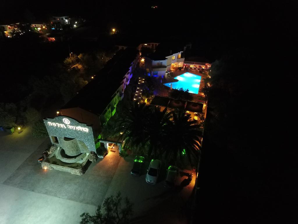 Sunset Hotel Petra  Esterno foto